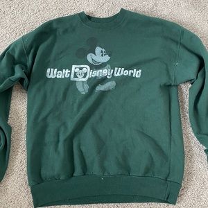 Walt Disney World Sweater